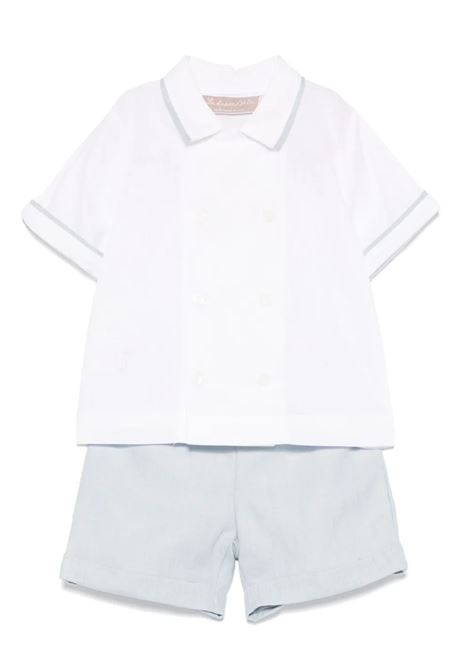 Completo camicia e shorts LA STUPENDERIA | CCCT65D13